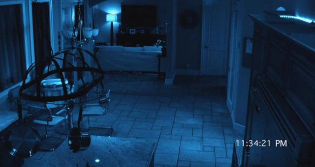 Watch Paranormal Activity Hindi Full Movie