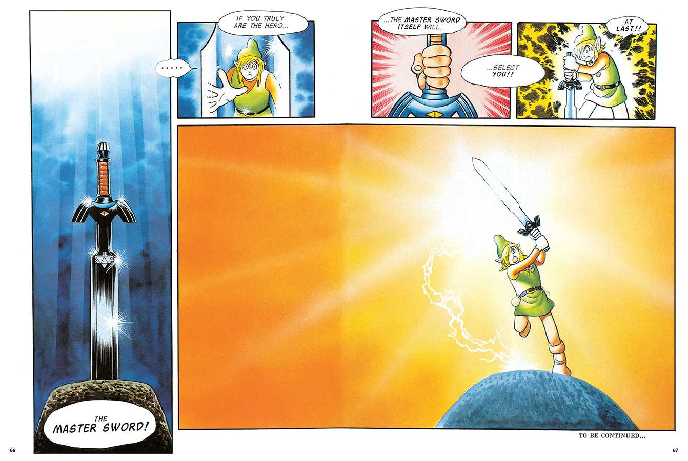 A Link To The Past Manga What To Expect In Viz Media's Legend Of Zelda: A Link To The Past Manga -  PopWrapped