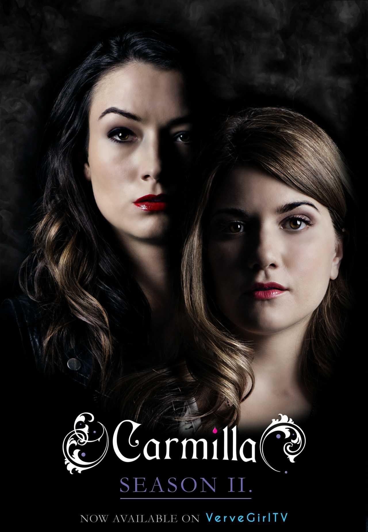 Кармилла. Carmilla and Laura сериал. Кармилла (2014). Кармилла ЛГБТ. Кармилла сериал Постер.