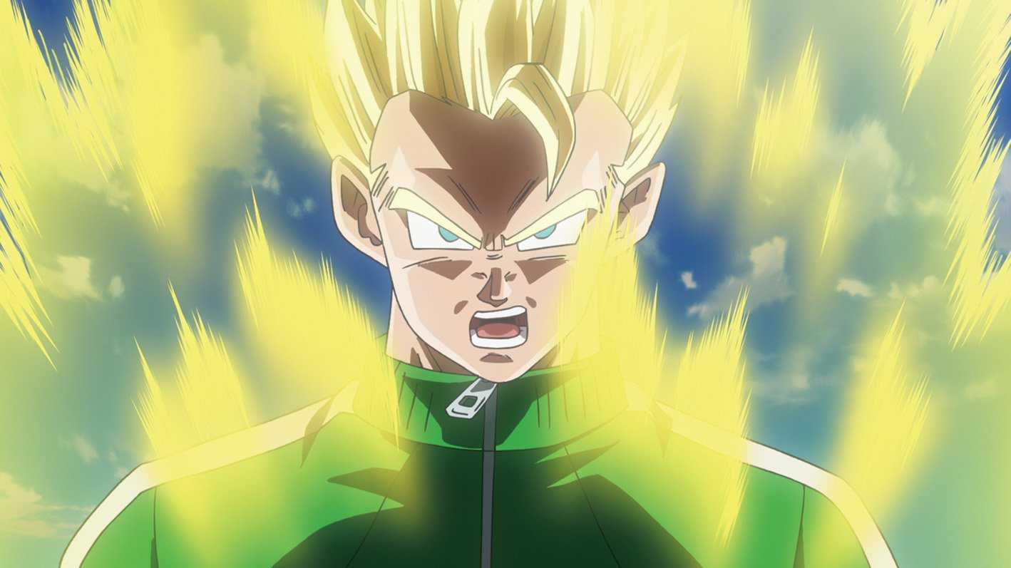 Dragon Ball Z: Resurrection F' Gets U.S. Release