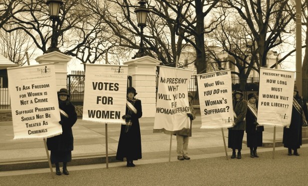 Women's suffrage in the United States - Wikipedia