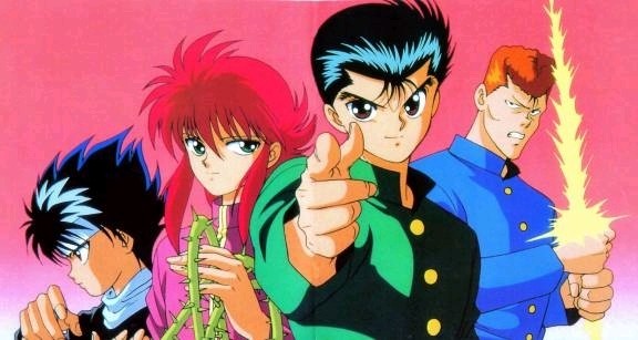 Nonton anime yu yu hakusho