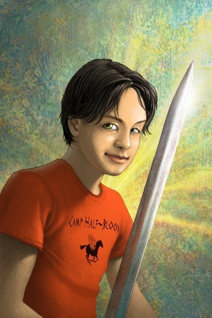 percy jackson the gamer fanfiction｜TikTok Search