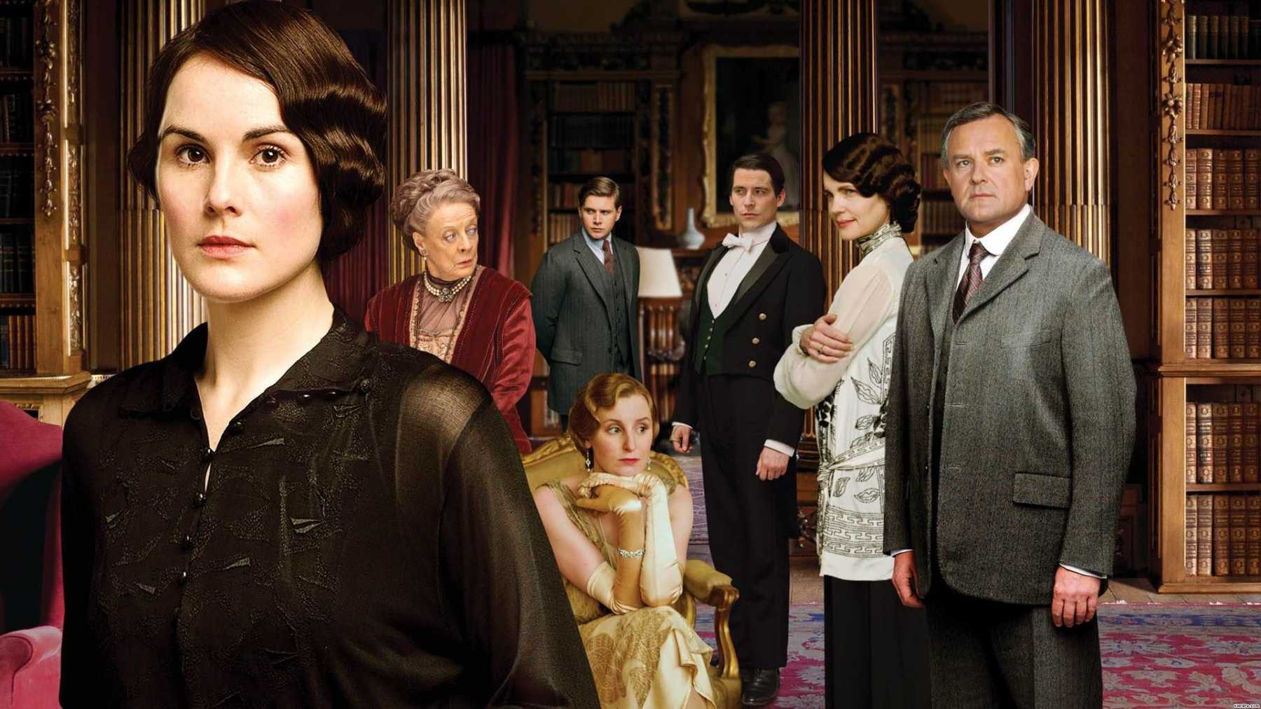 downton abbey actors dish dirt about their characters downton abbey actors dish dirt about their characters