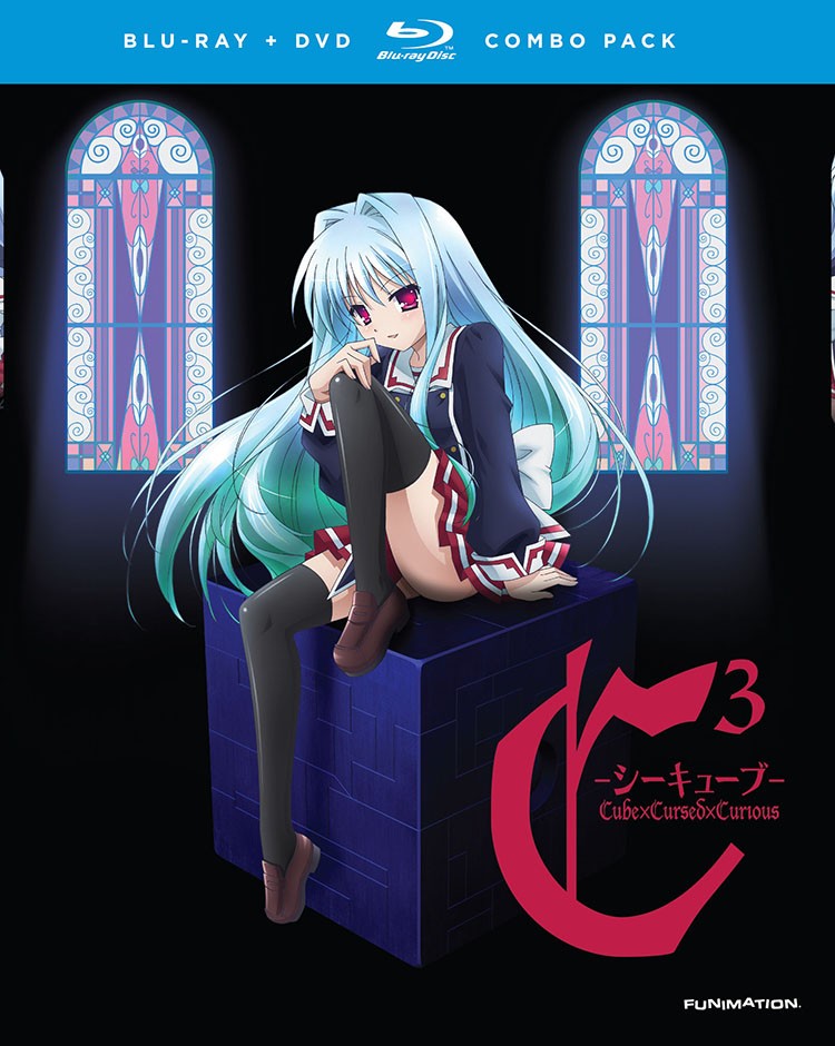 C³ : Cubed X Cursed X Curious — First Impression | Draggle's Anime Blog