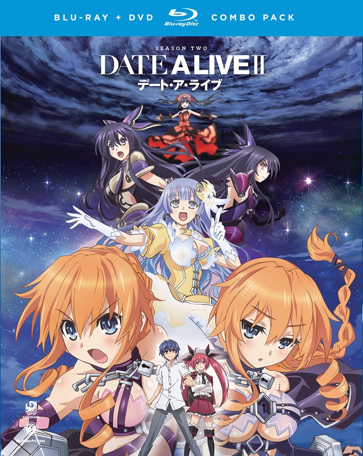 Date A Live (season 2) - Wikipedia