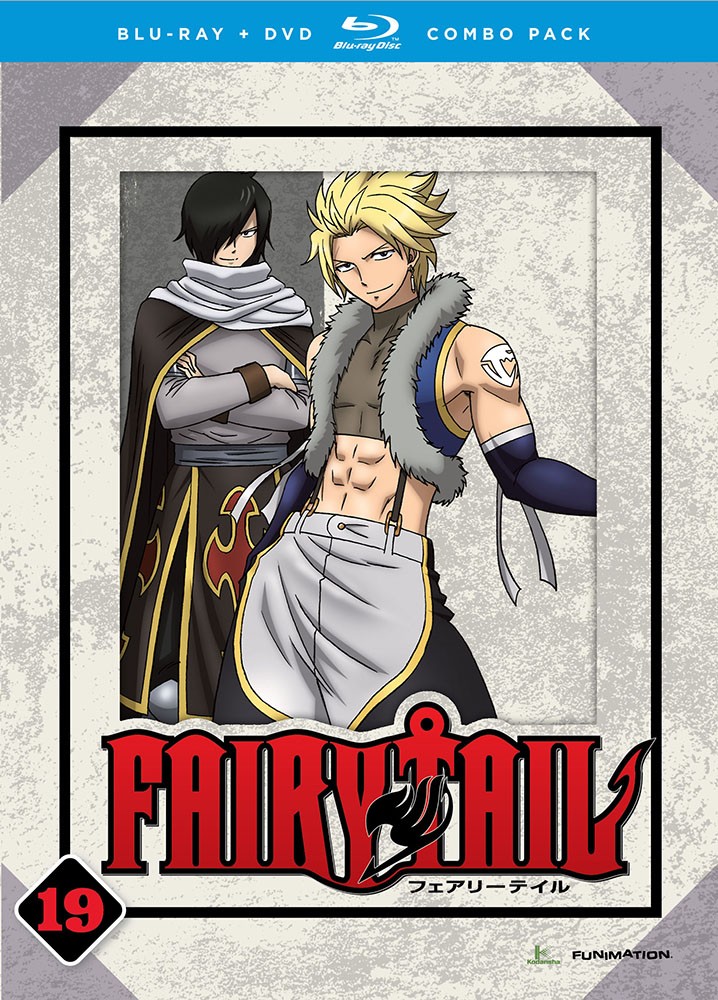 Fairy Tail review