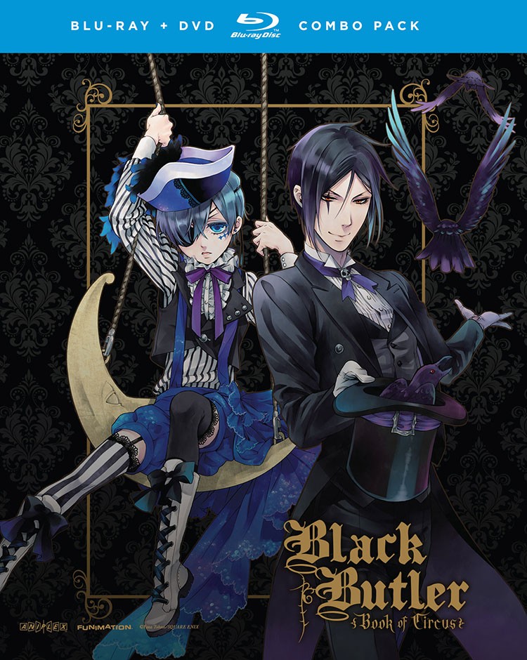 ANIME REVIEW]: Kuroshitsuji/Black Butler