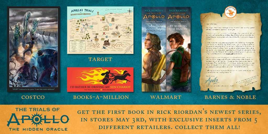 Percy Jackson Is Back In Rick Riordan S Newest Book The Hidden