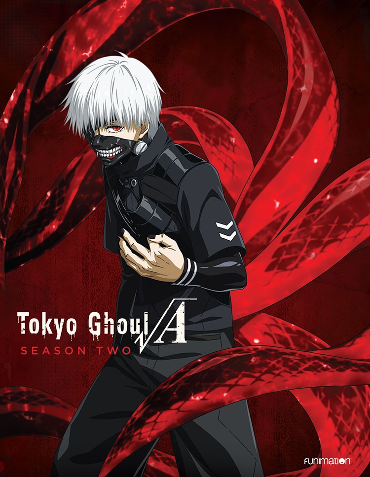 ANIME REVIEW: Tokyo Ghoul