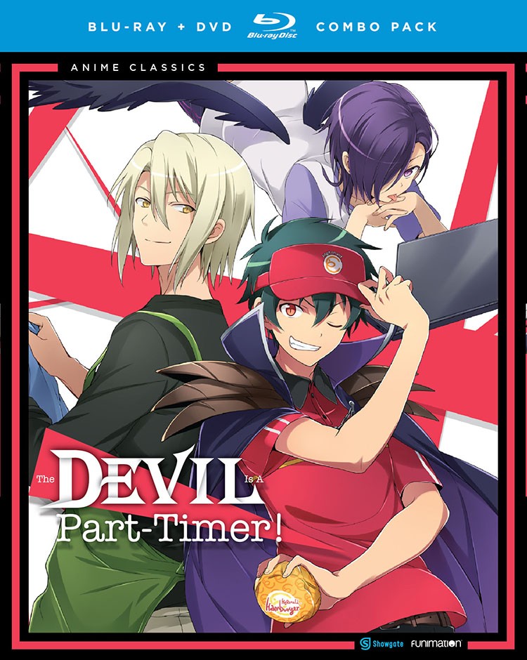 The Devil is a Part-Timer! Anime Reviews