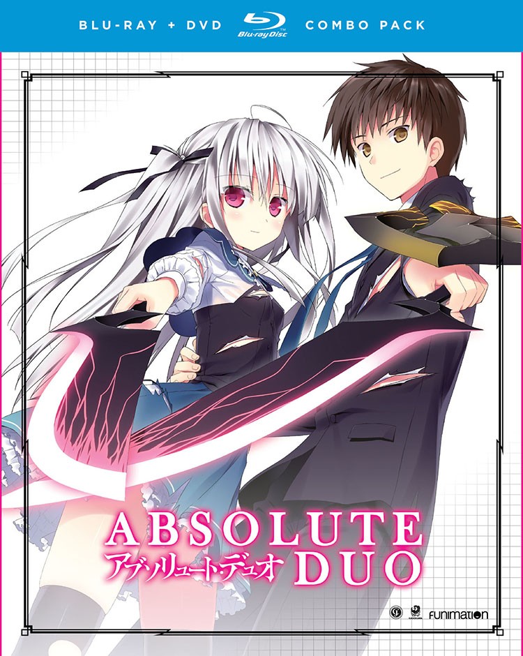 Absolute Duo ~Final Review~