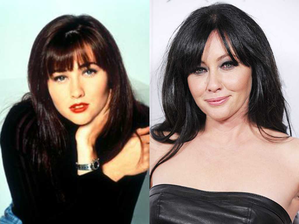 Beverly Hills, 90210' Cast: Where Are They Now?