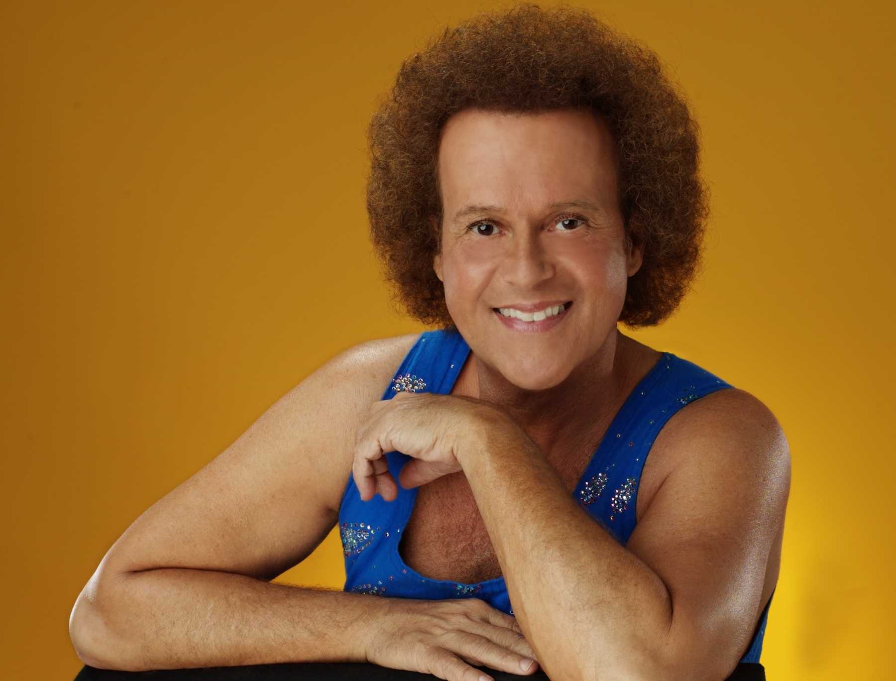 Image result for richard simmons