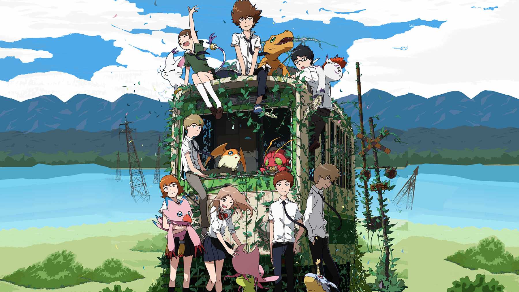 digimon adventure tri.: reunion