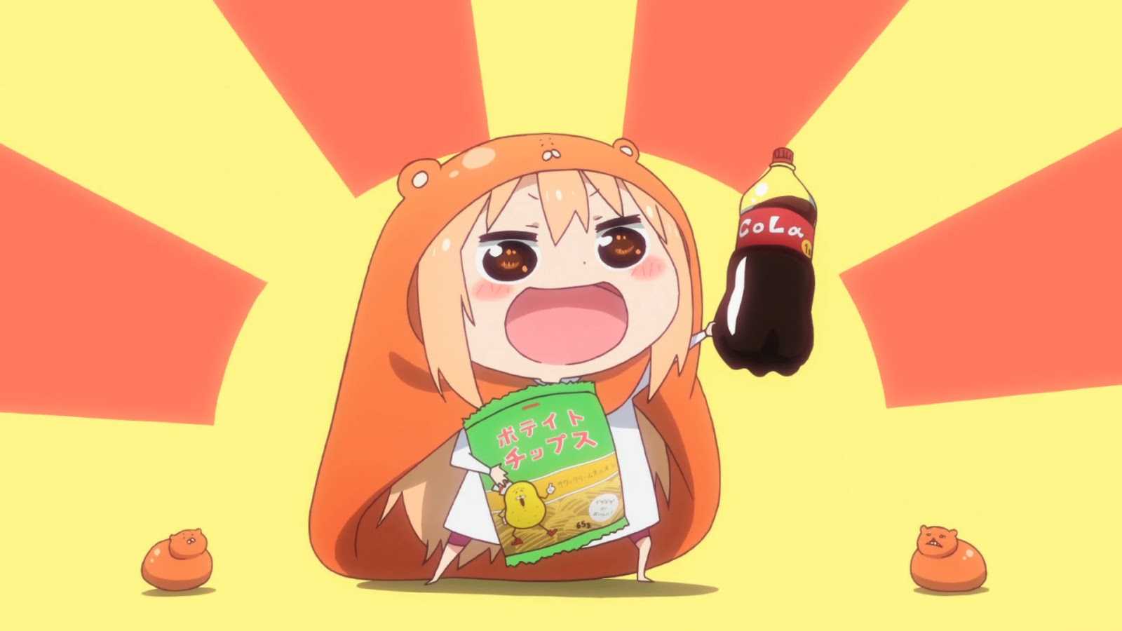 Image result for himouto umaru chan