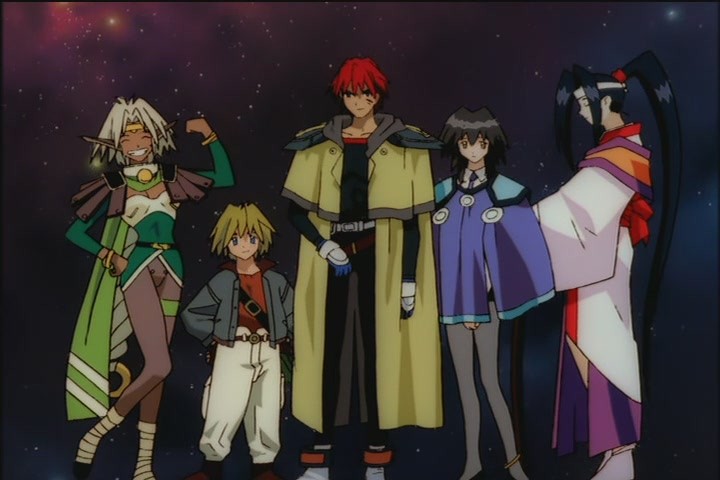 Outlaw Star