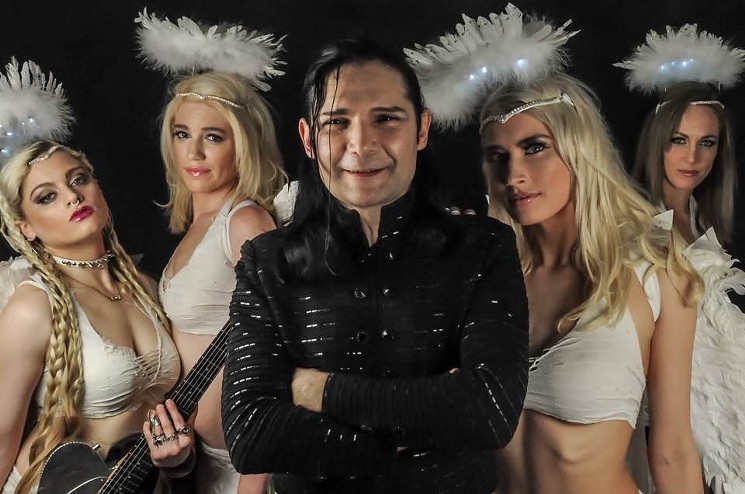 Corey Feldman Outs Alleged Hollywood Paedophile For First Time On 'Dr. Oz'