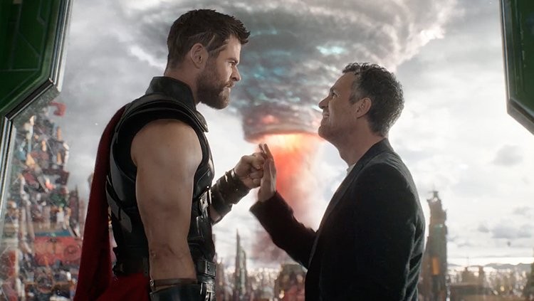 Thor: Ragnarok' is the best of the Thor trilogy