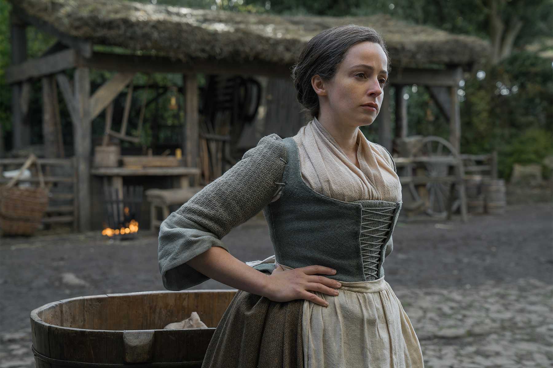 Por qué Claire es una Dama Blanca?, Forastera/Outlander Wiki