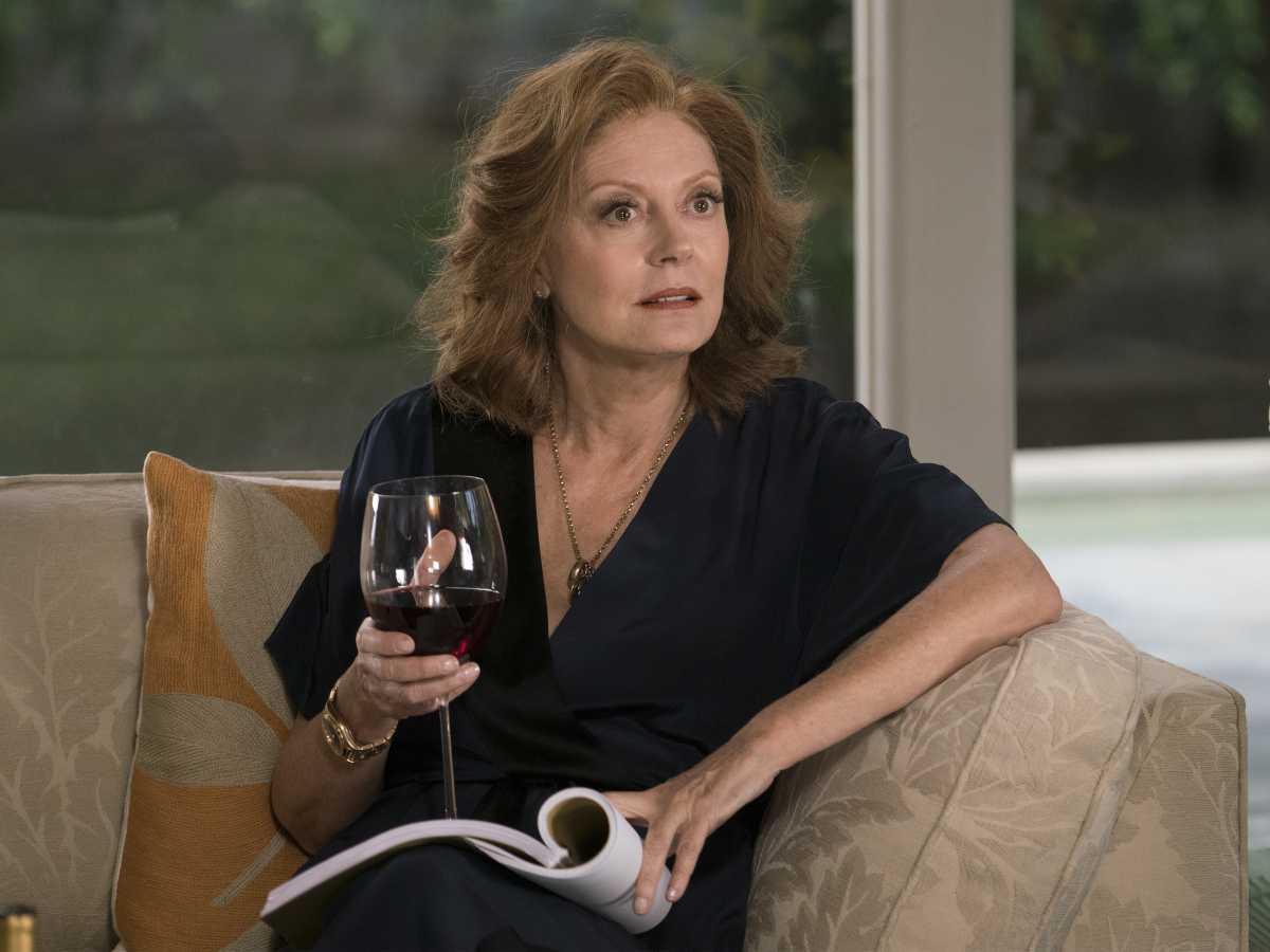 Susan Sarandon Talks About The Hate She Got From Hillary Supporters | susan sarandon