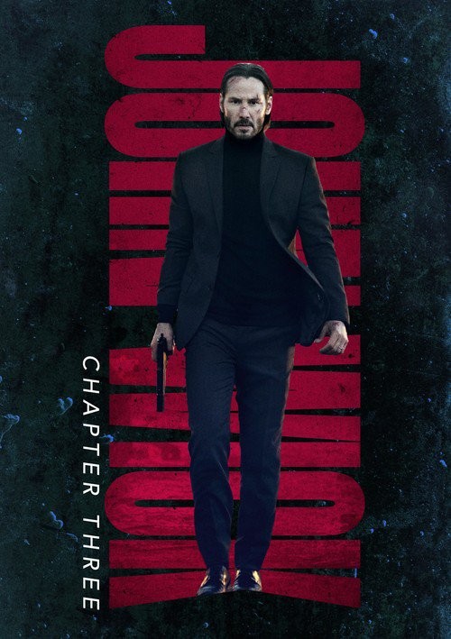 John Wick: Chapter 3 Gets Official Synopsis, Teaser Poster