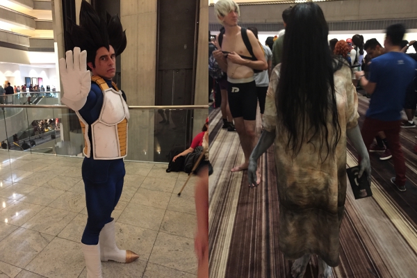 Dragon Con 2016