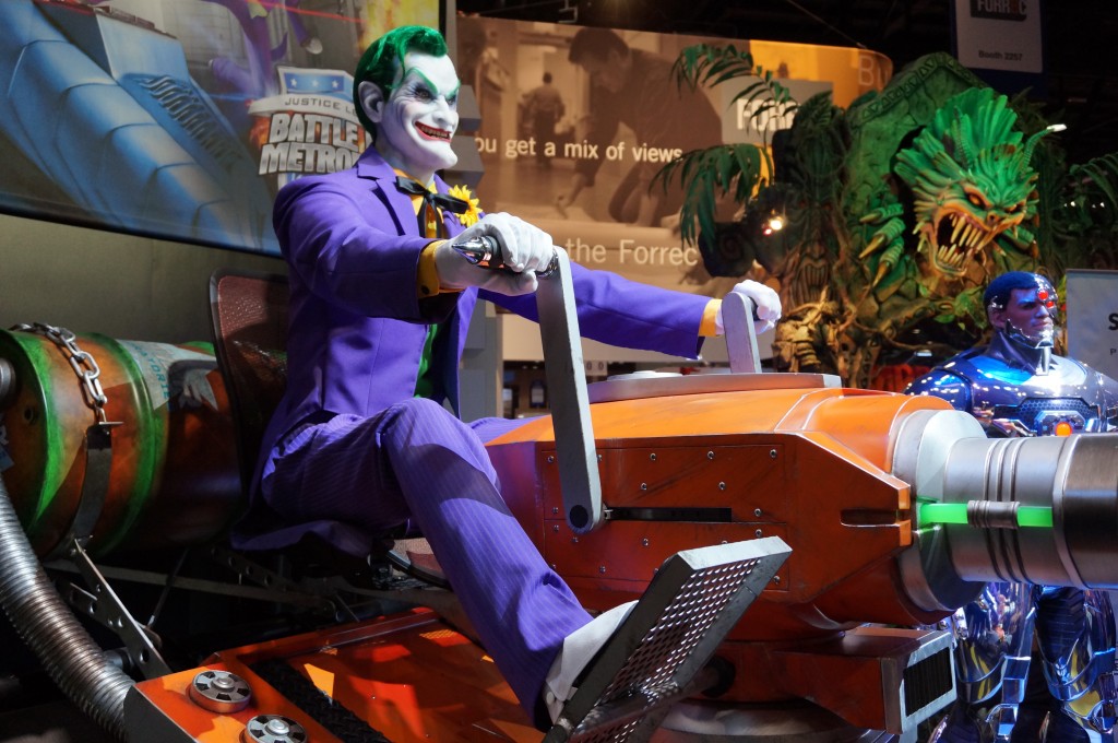The Joker Inc. - Six Flags St Louis