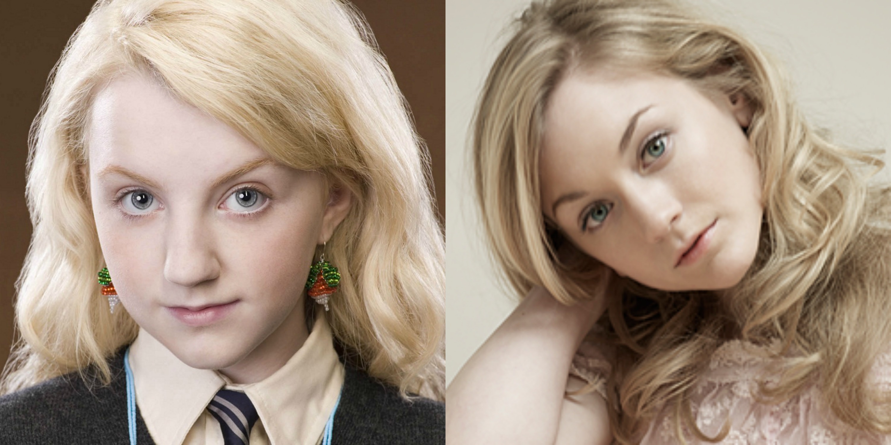 13 Harry Potter Characters And Their Celebrity Doppelgangers.