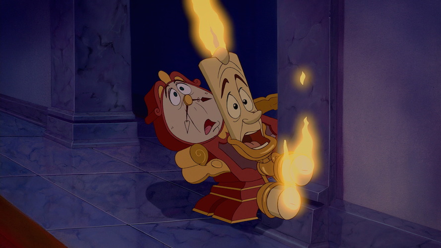 Beauty and the Beast