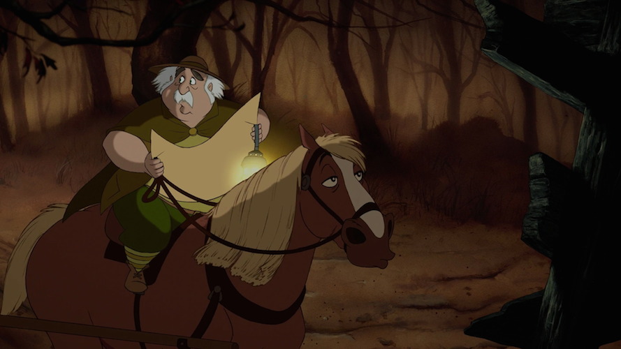 Beauty and the Beast