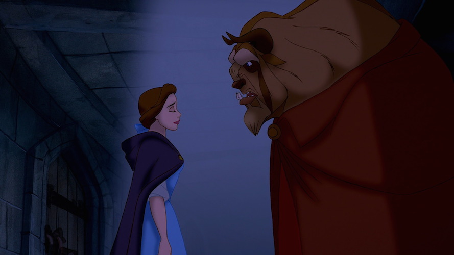 Beauty and the Beast