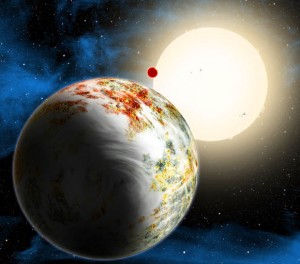 planet