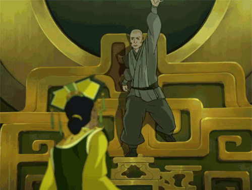 The Legend Of Korra